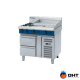 Image of - Blue Seal Evolution G516B-RB