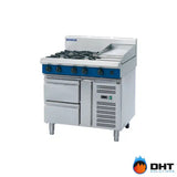 Image of - Blue Seal Evolution G516C-RB
