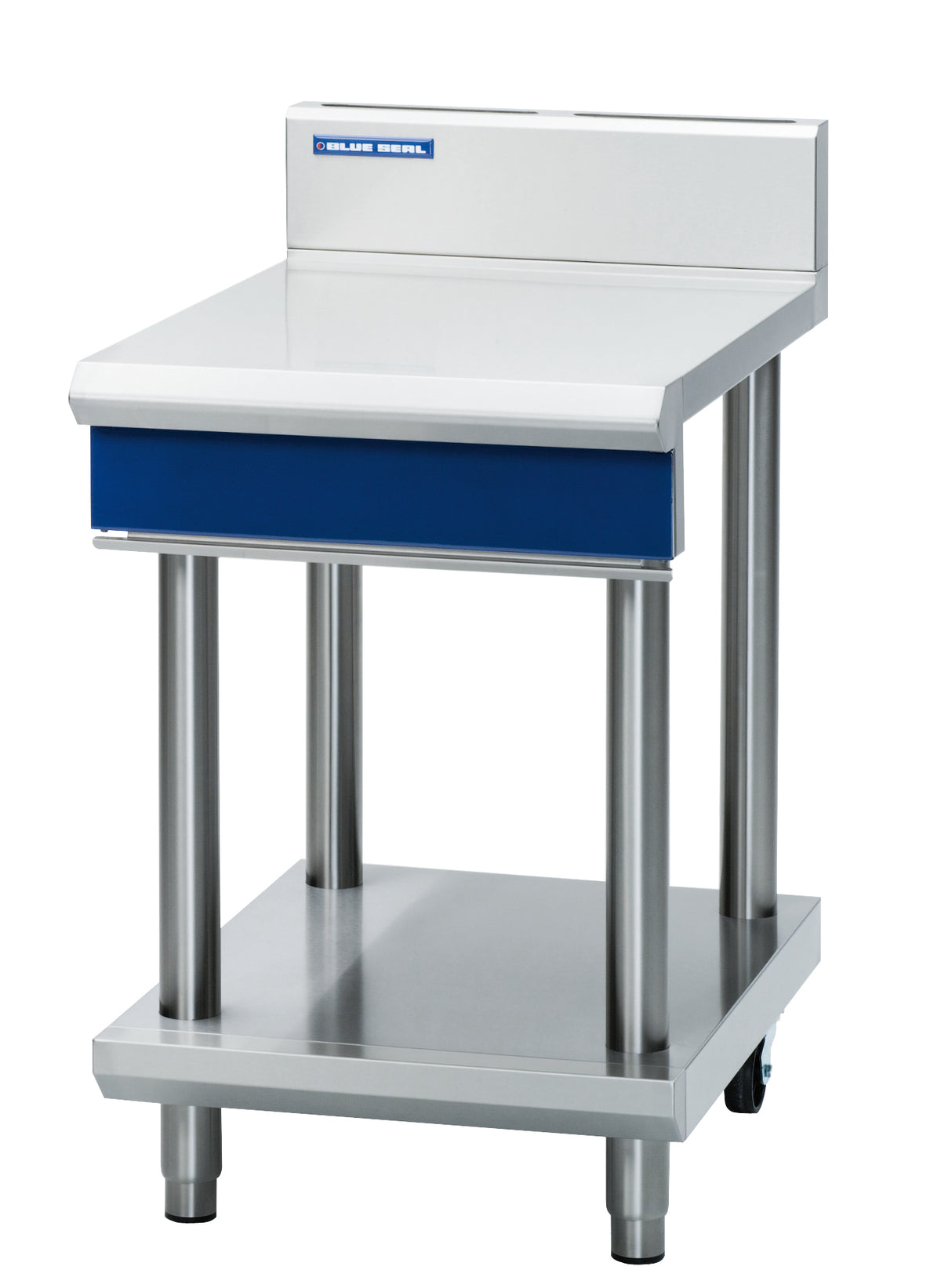 Blue Seal Evolution B60-LS, 600mm Bench with Leg Stand