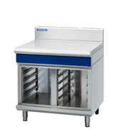 Blue Seal Evolution B90-CB, 900mm Bench on Cabinet Base