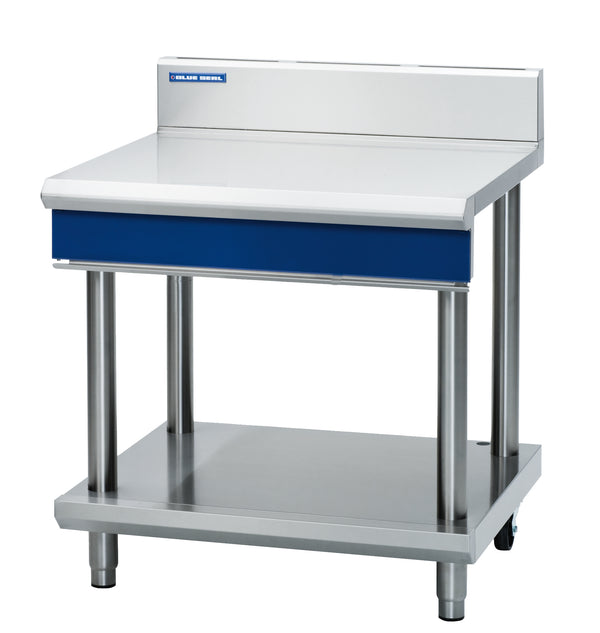 Blue Seal Evolution B90-LS, 900mm Bench with Leg Stand