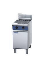 Blue Seal Evolution E44, 450mm Twin Pan Fryer