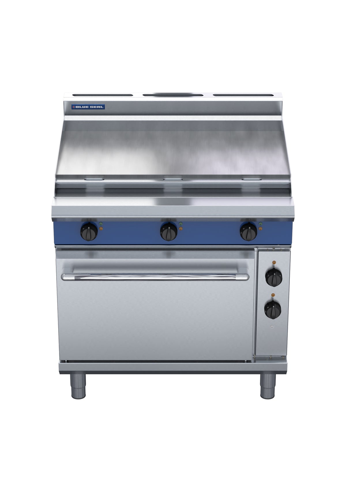 Blue Seal Evolution E506A, 900mm Griddle Oven Range