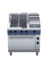 Blue Seal Evolution E506C, 4 Element with 300mm Griddle Oven Range
