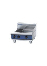 Blue Seal Evolution E514S-B, 4 Hot Plate Sealed Hob Cooktop with Bench Base