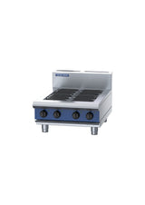 Blue Seal Evolution E514S-B, 4 Hot Plate Sealed Hob Cooktop with Bench Base - image 2