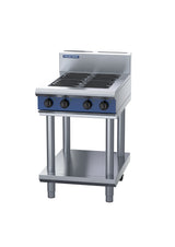 Blue Seal Evolution E514D-LS, 4 Element Cooktop with Leg Stand