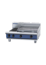 Blue Seal Evolution E516S-B, 6 Hot Plate Sealed Hob Cooktop with Bench Base - image 2