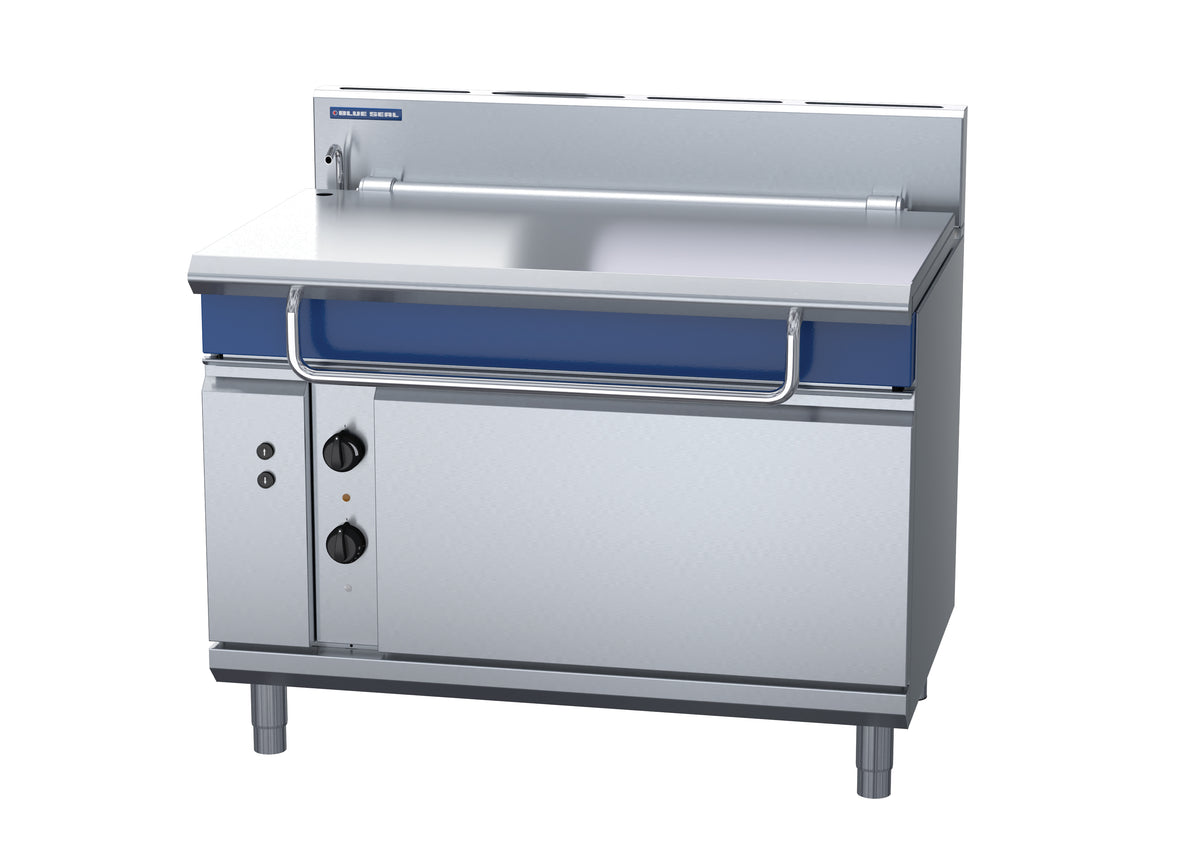 Blue Seal Evolution E580-12E, 1200mm Tilting Bratt Pan