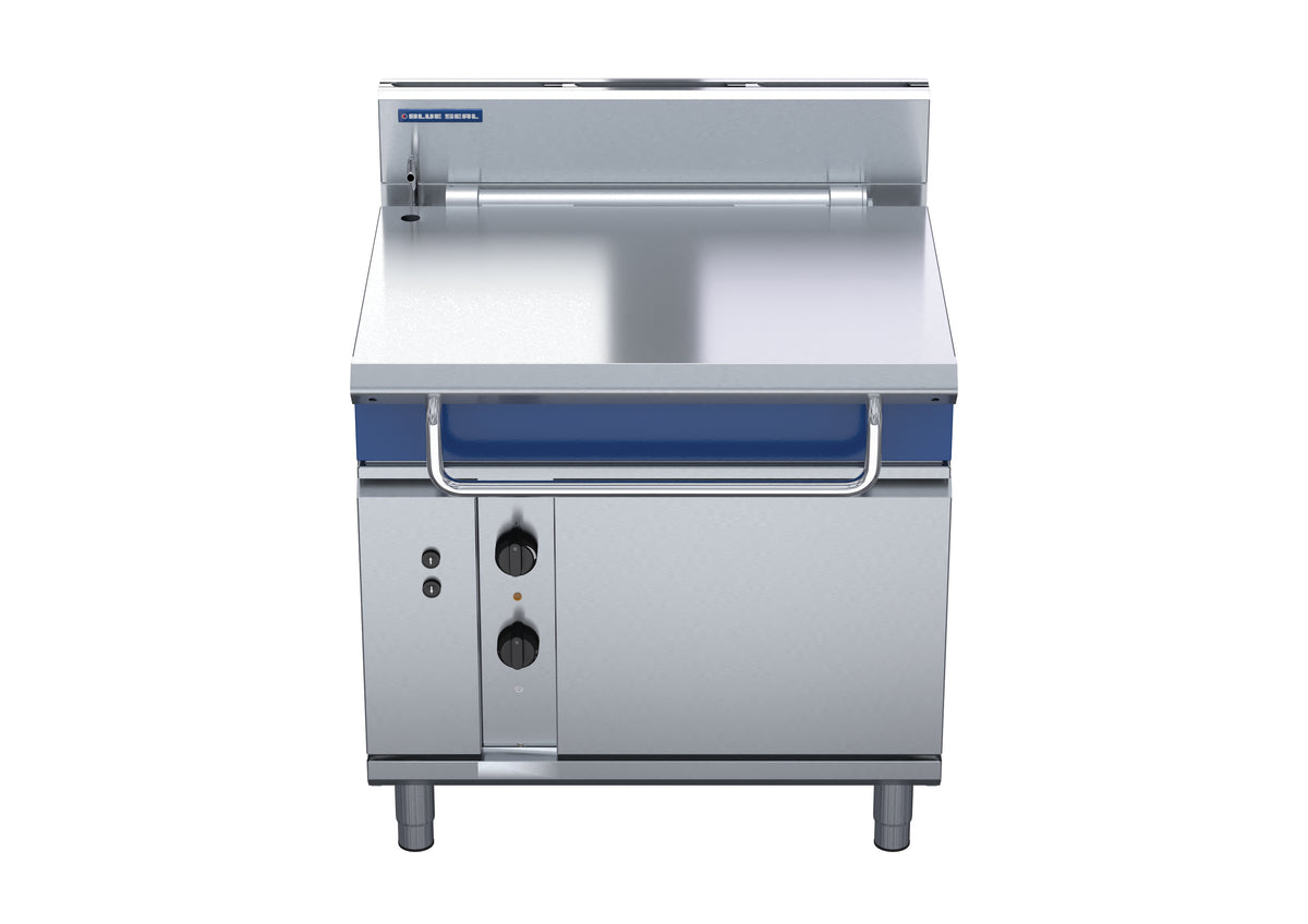 Blue Seal Evolution E580-8E, 900mm Tilting Bratt Pan