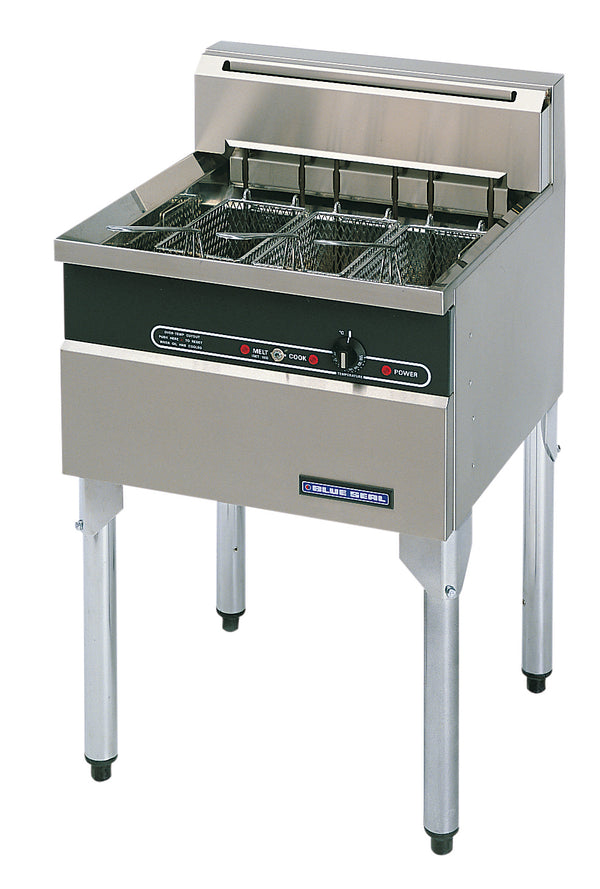 Blue Seal Evolution E603, 600mm Single Pan Fryer