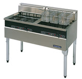 Blue Seal Evolution E604, 1200mm Twin Pan Fryer