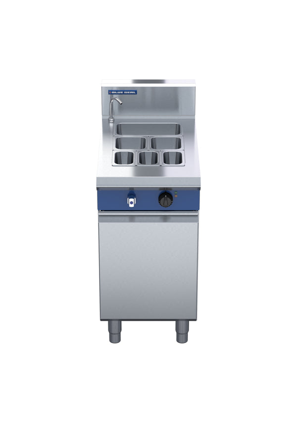 Blue Seal Evolution EB45D, 450mm Bain Marie Splashback Model