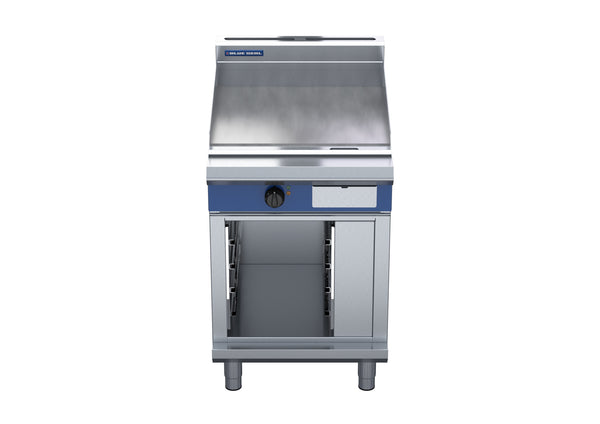 Blue Seal Evolution EP514-CB, 600mm Griddle with Cabinet Base