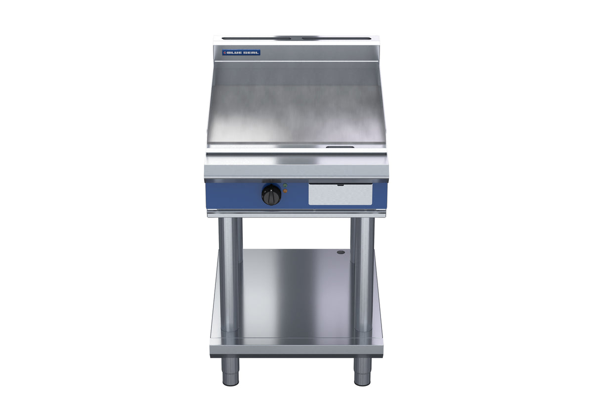 Blue Seal Evolution EP514-LS, 600mm Griddle with Leg Stand
