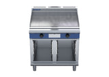 Blue Seal Evolution EP516-CB, 900mm Griddle with Cabinet Base