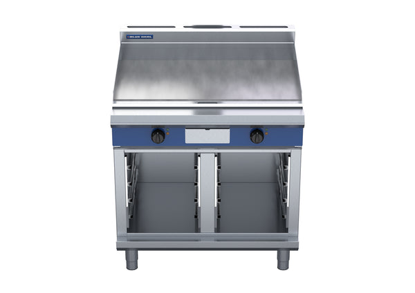 Blue Seal Evolution EP516-CB, 900mm Griddle with Cabinet Base