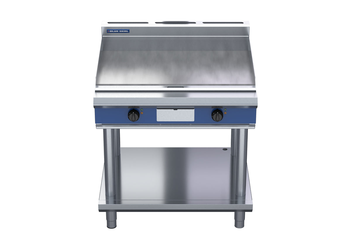 Blue Seal Evolution EP516-LS, 900mm Griddle with Leg Stand