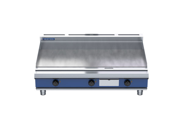 Blue Seal Evolution EP518-B, 1200mm Griddle with Bench Base