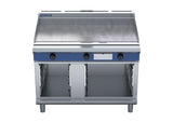 Blue Seal Evolution EP518-CB, 1200mm Griddle with Cabinet Base