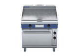 Blue Seal Evolution EP56, 900mm Griddle Fan-Forced Oven Range