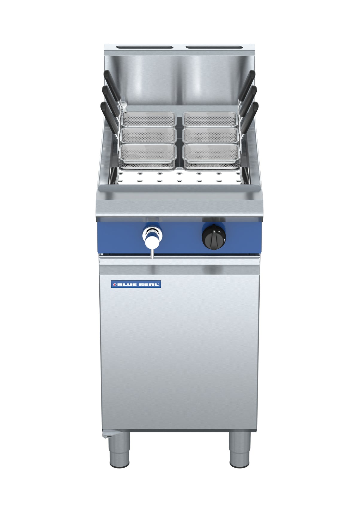 Blue Seal Evolution G47, 450mm Single Pan Pasta Cooker