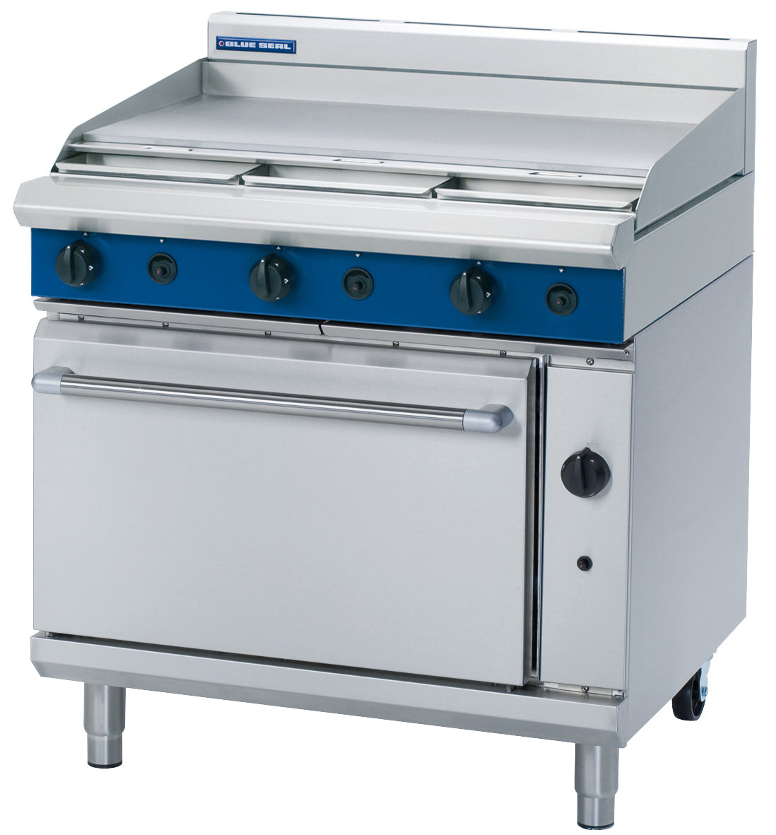 Blue Seal Evolution G506A, 900mm Griddle Oven Range