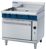 Blue Seal Evolution G506B, 2 Burner with 600mm Griddle Oven Range