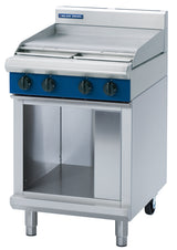 Blue Seal Evolution G514B-CB, 600mm Griddle with Cabinet Base