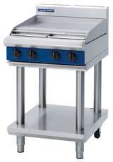 Blue Seal Evolution G514B-LS, 600mm Griddle with Leg Stand