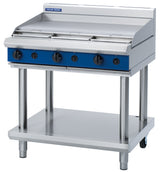 Blue Seal Evolution G516A-LS, 900mm Griddle with Leg Stand