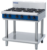 Blue Seal Evolution G516D-LS, 6 Burner Cooktop with Leg Stand