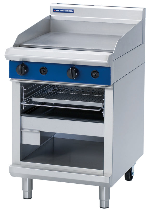 Blue Seal Evolution G55T, 600mm Griddle with Toaster