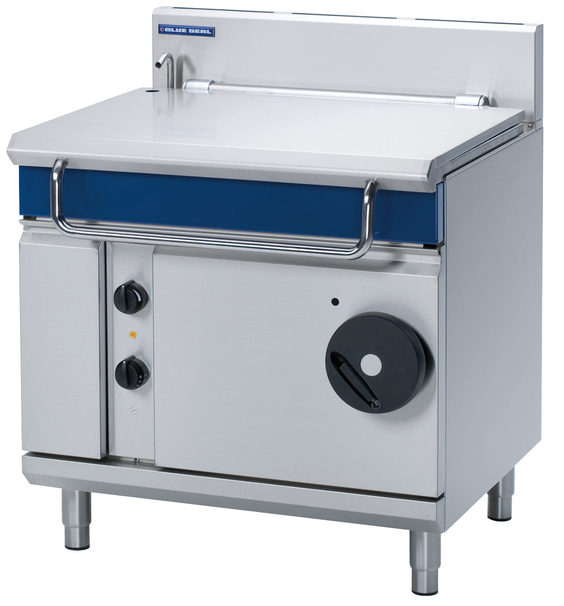 Blue Seal Evolution G580-8, 900mm Tilting Bratt Pan