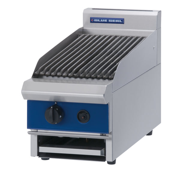 Blue Seal Evolution G592-B, 300mm Char Grill with Bench Base
