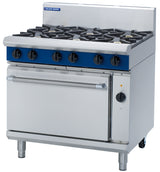 Blue Seal Evolution GE56A, 900mm Griddle Oven Range