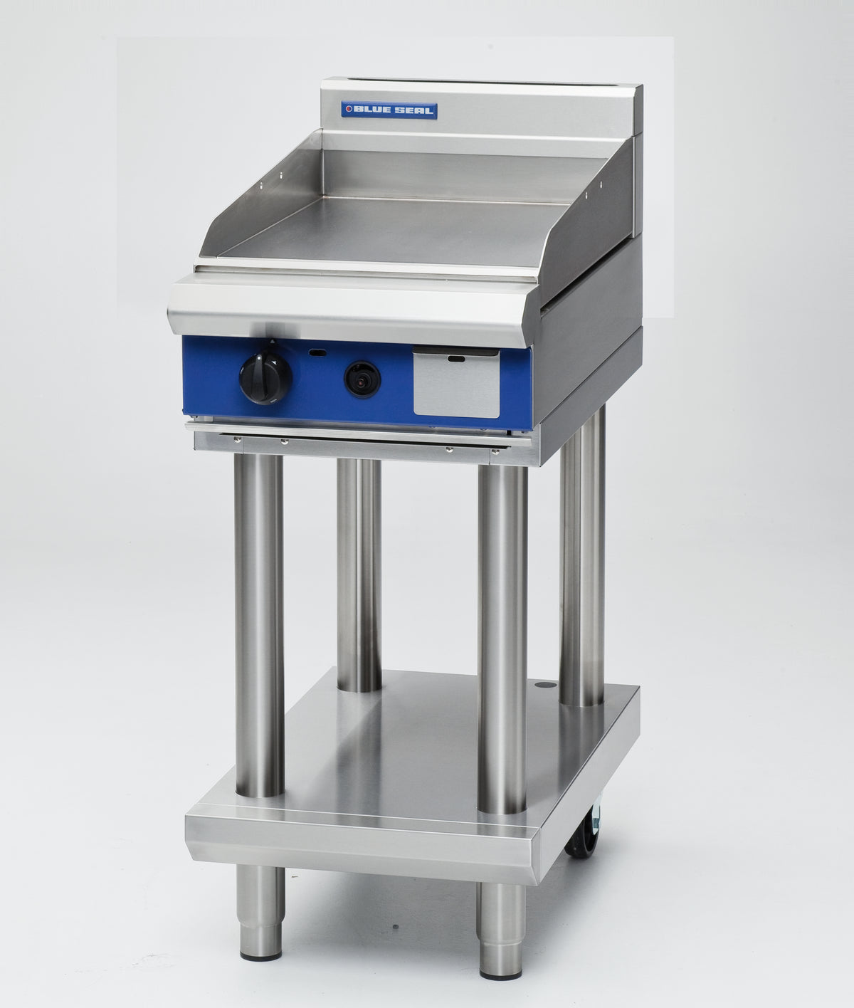 Blue Seal Evolution GP513-B, 450mm Griddle with Bench Base