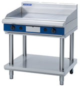 Blue Seal Evolution GP516-LS, 900mm Griddle with Leg Stand