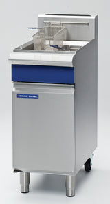 Blue Seal Evolution GT18, 400mm Single Pan Fryer