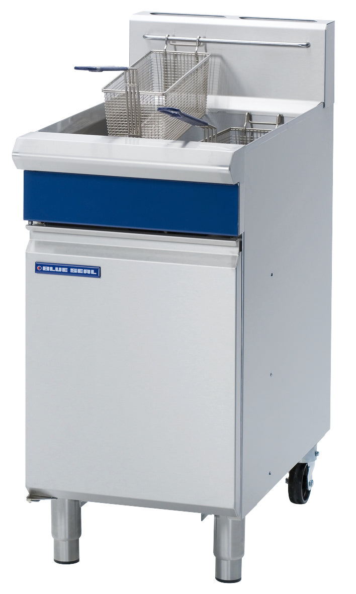 Blue Seal Evolution GT45, 450mm Single Pan Fryer