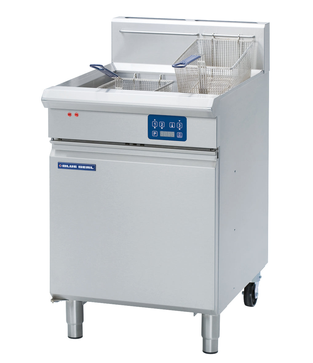 Blue Seal Evolution GT60-HPO, 600mm Single Pan Fryer