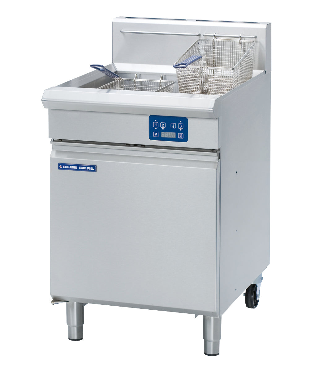 Blue Seal Evolution GT60E, 600mm Single Pan Fryer