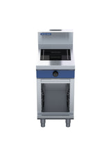 Blue Seal Evolution IN511F-CB, Single Zone Induction Cooktop with Cabinet Base
