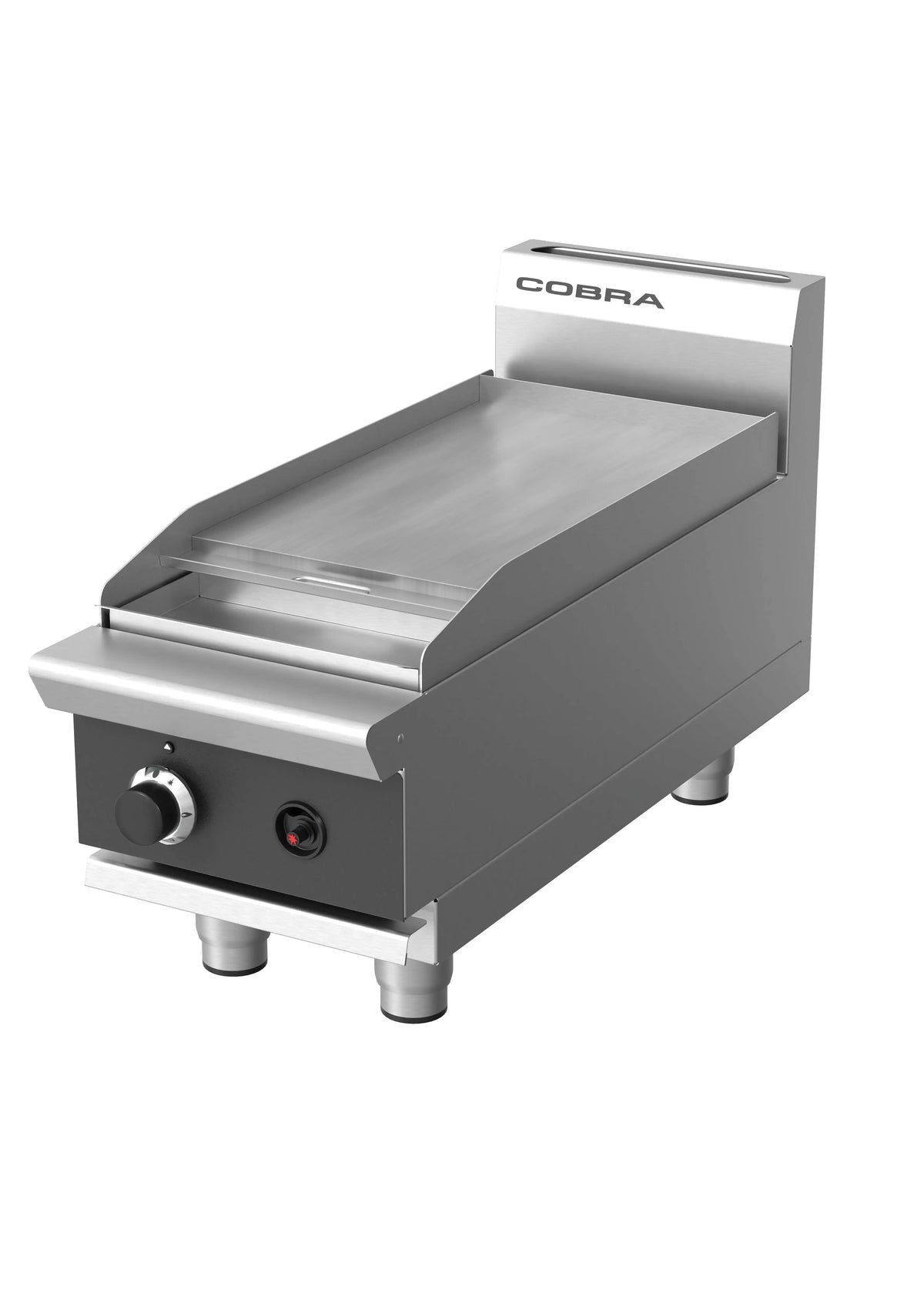 Cobra C3C-B, 300mm Griddle with Bench Base