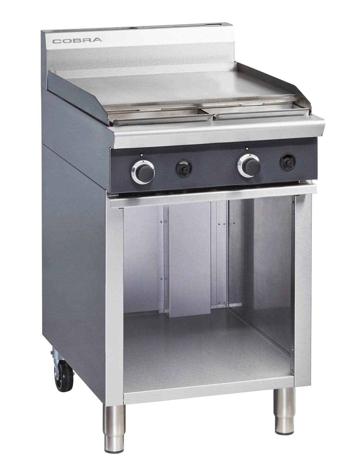 Cobra C6B, 600mm Griddle