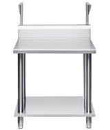 Cobra C900S, 900mm Bench with Salamander Upstands