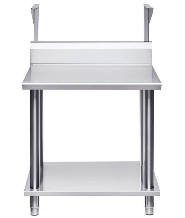 Cobra C900S, 900mm Bench with Salamander Upstands