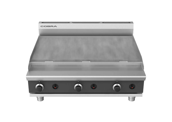 Cobra C9A-B, 900mm Griddle with Bench Base