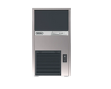 Brema Self Contained Ice Maker, CB249A-HCQ-DP - 23g Cubes - 29kg/day - 9kg Storage Bin - Drain Pump