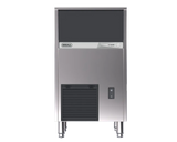 Brema Self Contained Ice Maker, CB425A-HCQ-DP - 23g Cubes - 48kg/day - 25kg Storage Bin -Drain Pump
